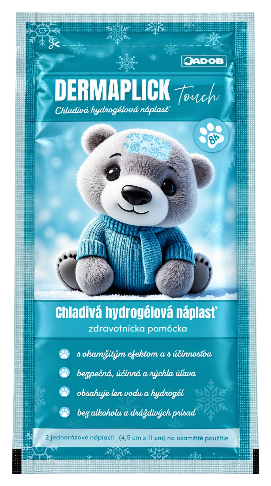 DERMAPLICK Touch